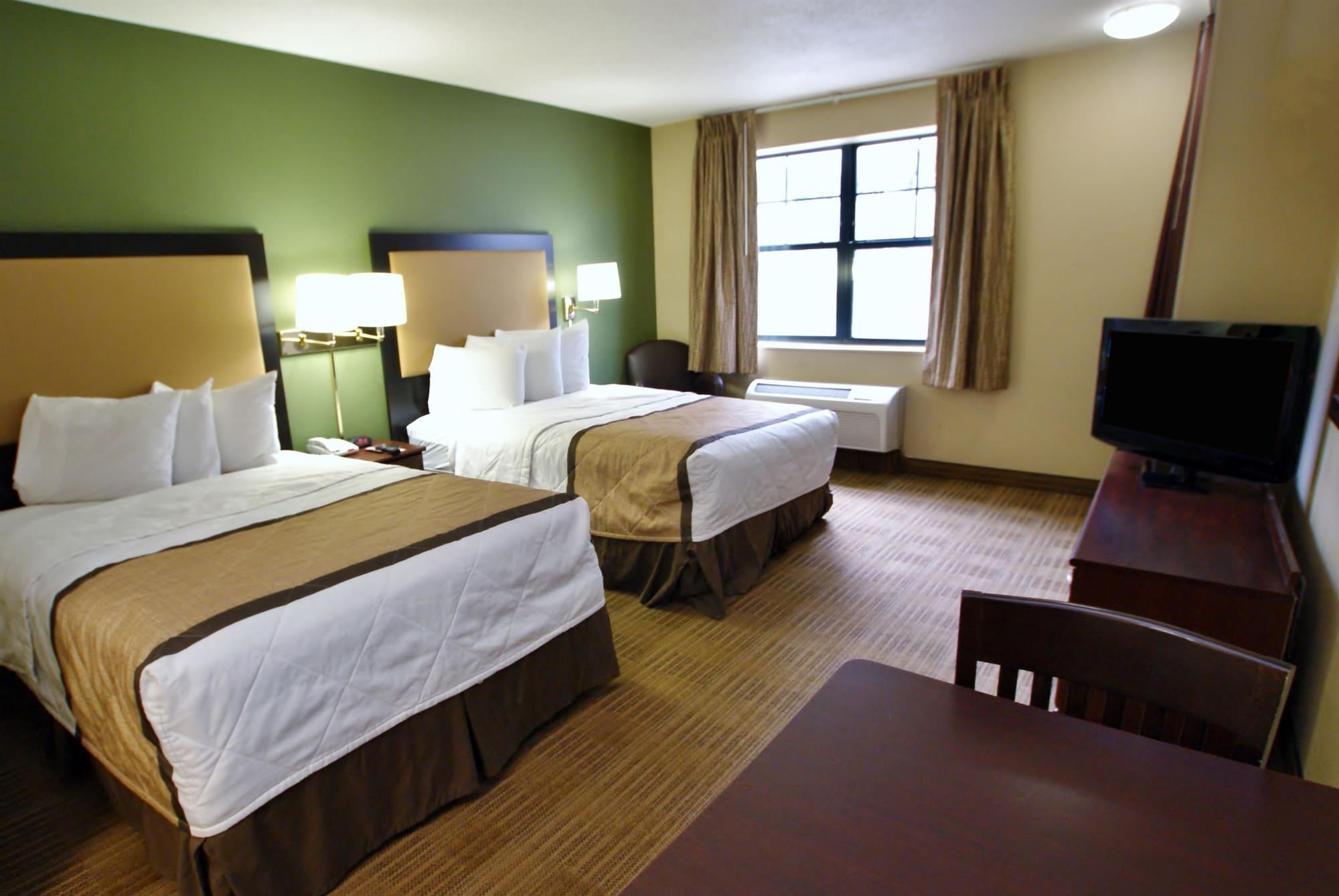 Extended Stay America Suites - Sacramento - Roseville Bagian luar foto