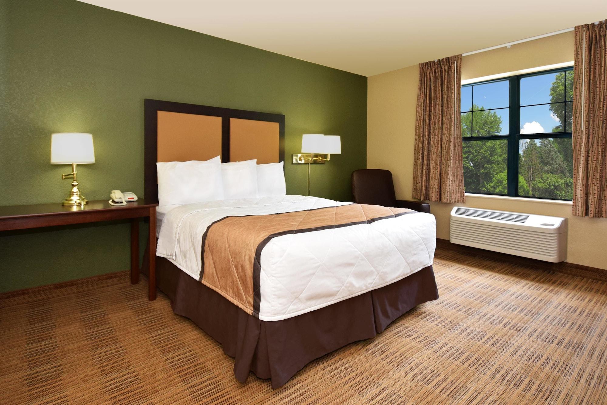 Extended Stay America Suites - Sacramento - Roseville Bagian luar foto