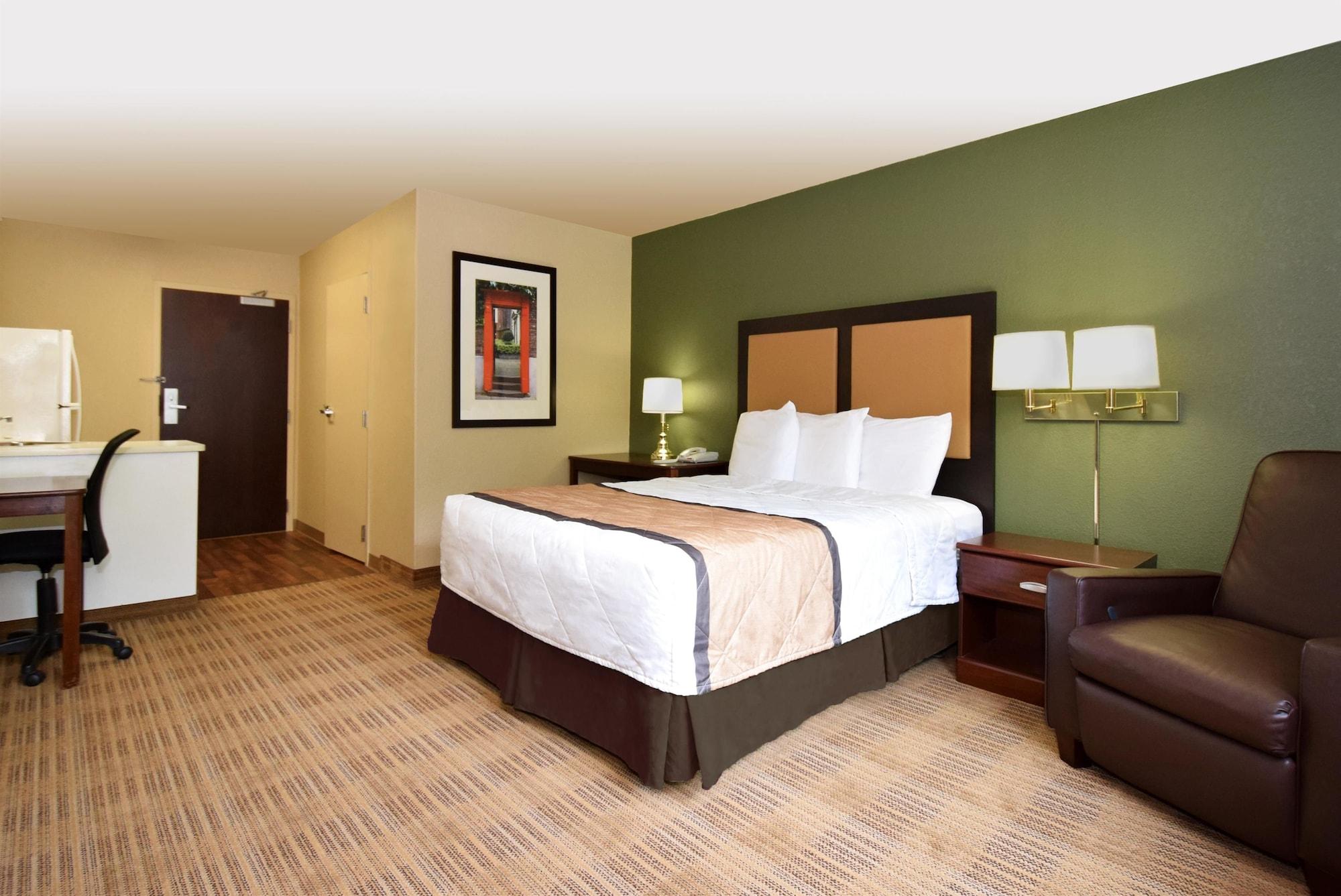 Extended Stay America Suites - Sacramento - Roseville Bagian luar foto