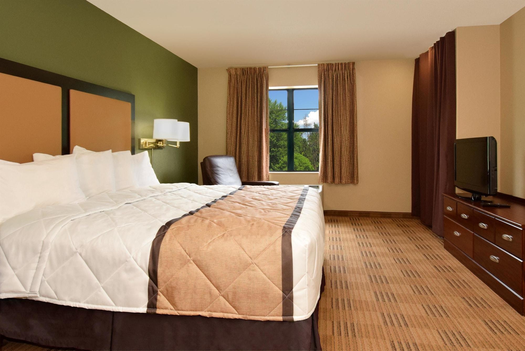 Extended Stay America Suites - Sacramento - Roseville Bagian luar foto