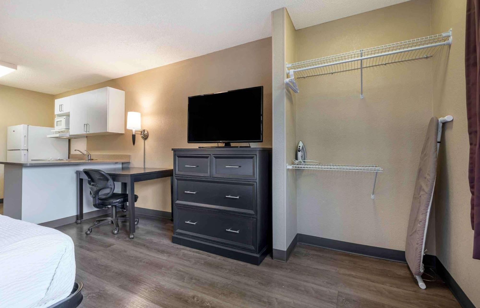 Extended Stay America Suites - Sacramento - Roseville Bagian luar foto