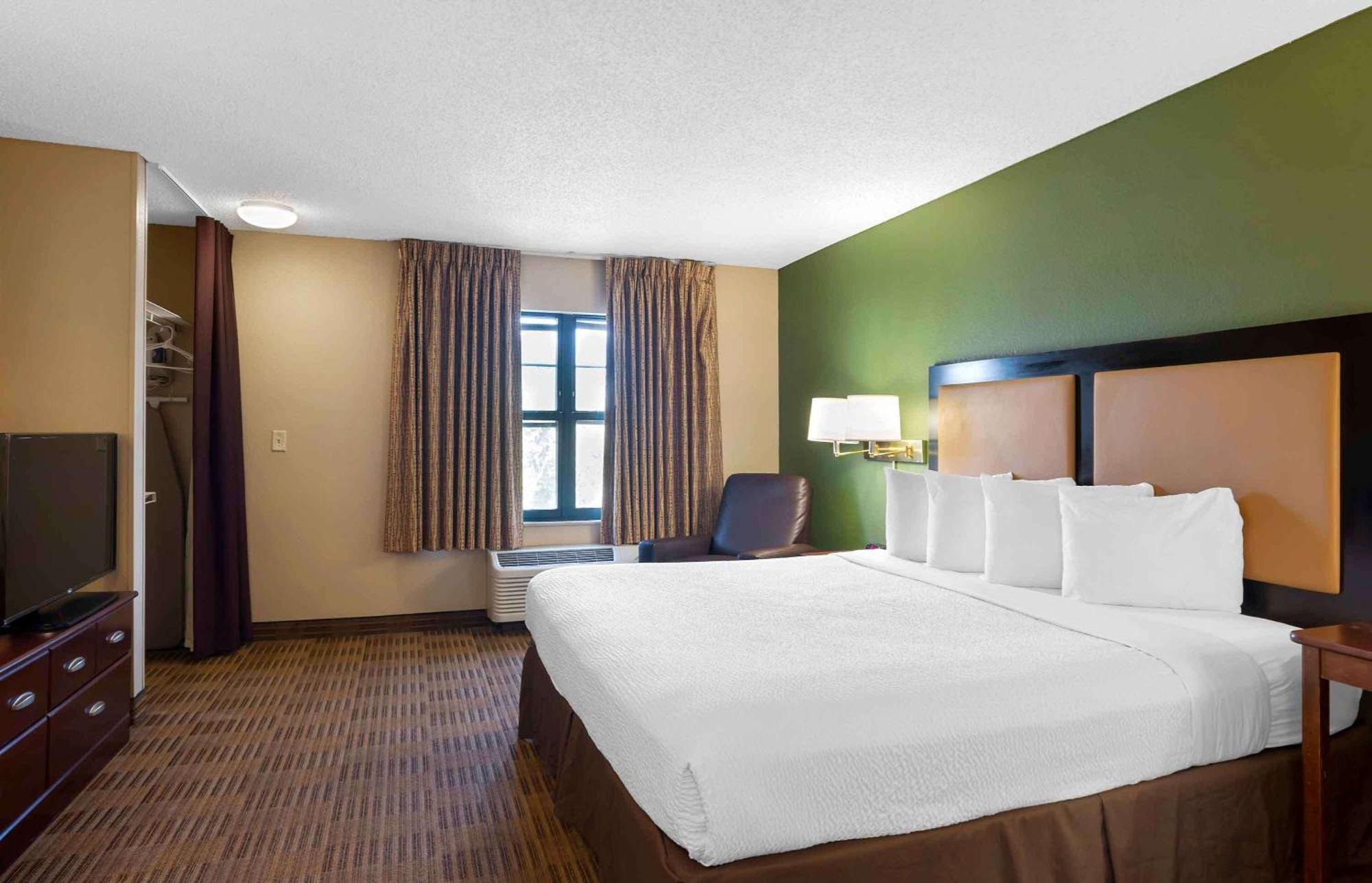 Extended Stay America Suites - Sacramento - Roseville Bagian luar foto