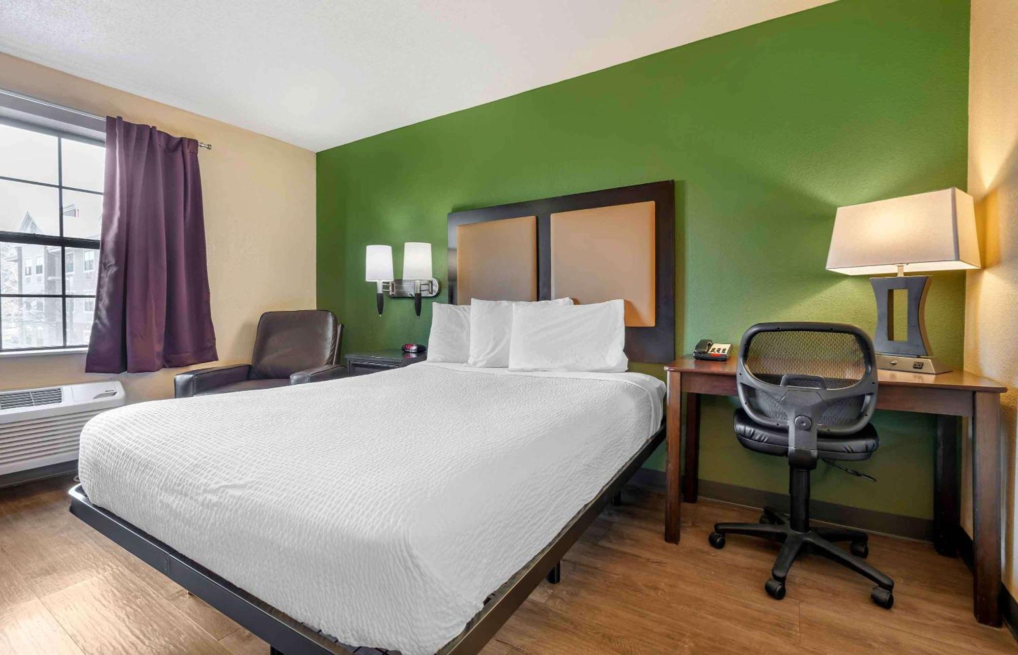 Extended Stay America Suites - Sacramento - Roseville Bagian luar foto