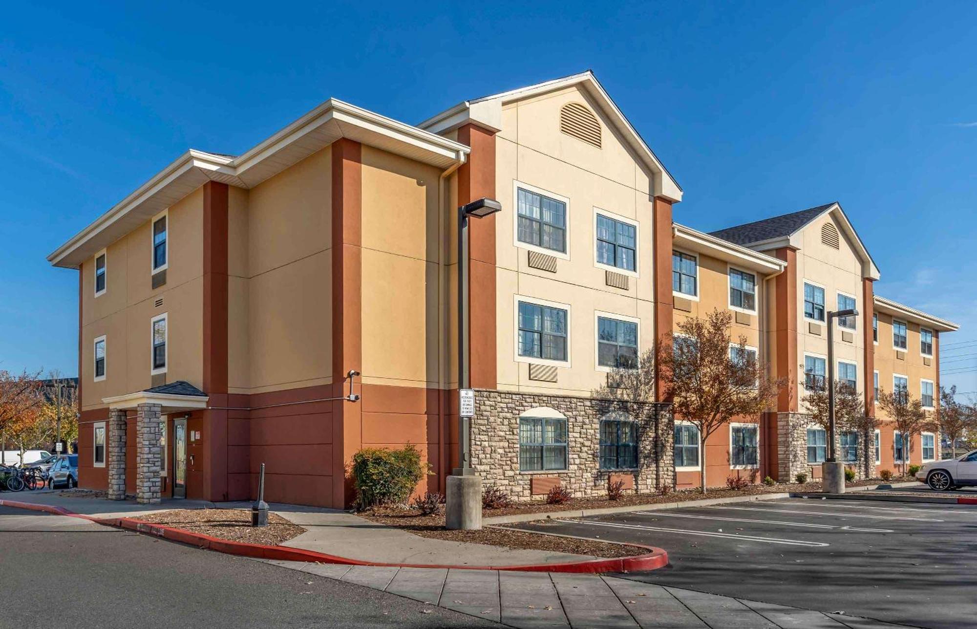 Extended Stay America Suites - Sacramento - Roseville Bagian luar foto